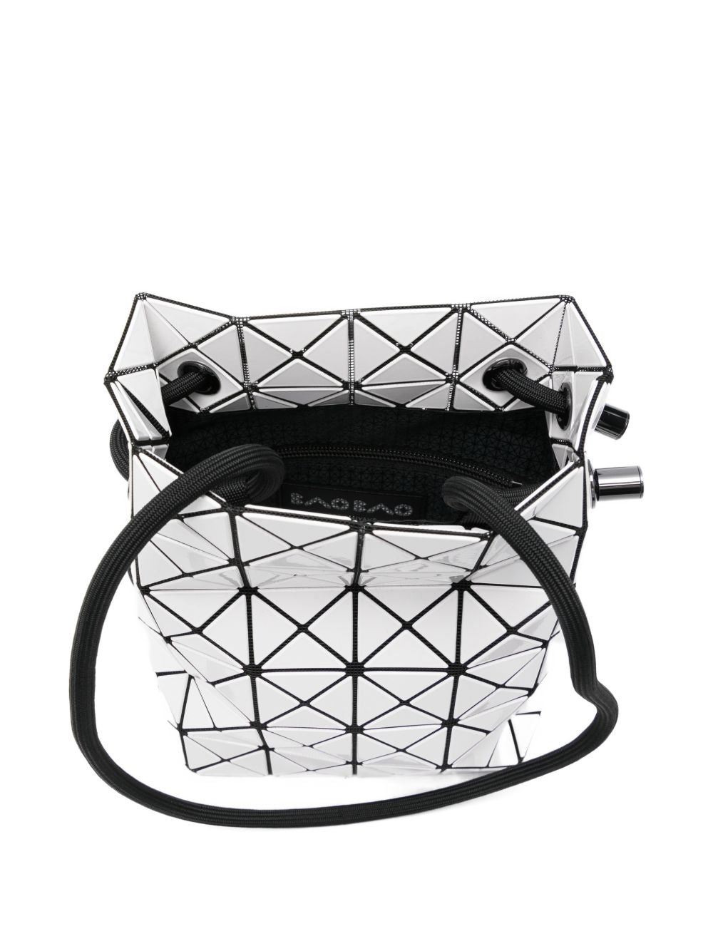 Bao Issey Miyake Bags White Outer: pvc