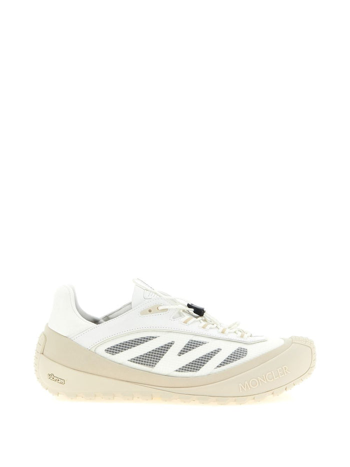 Moncler Sneakers White Polyester