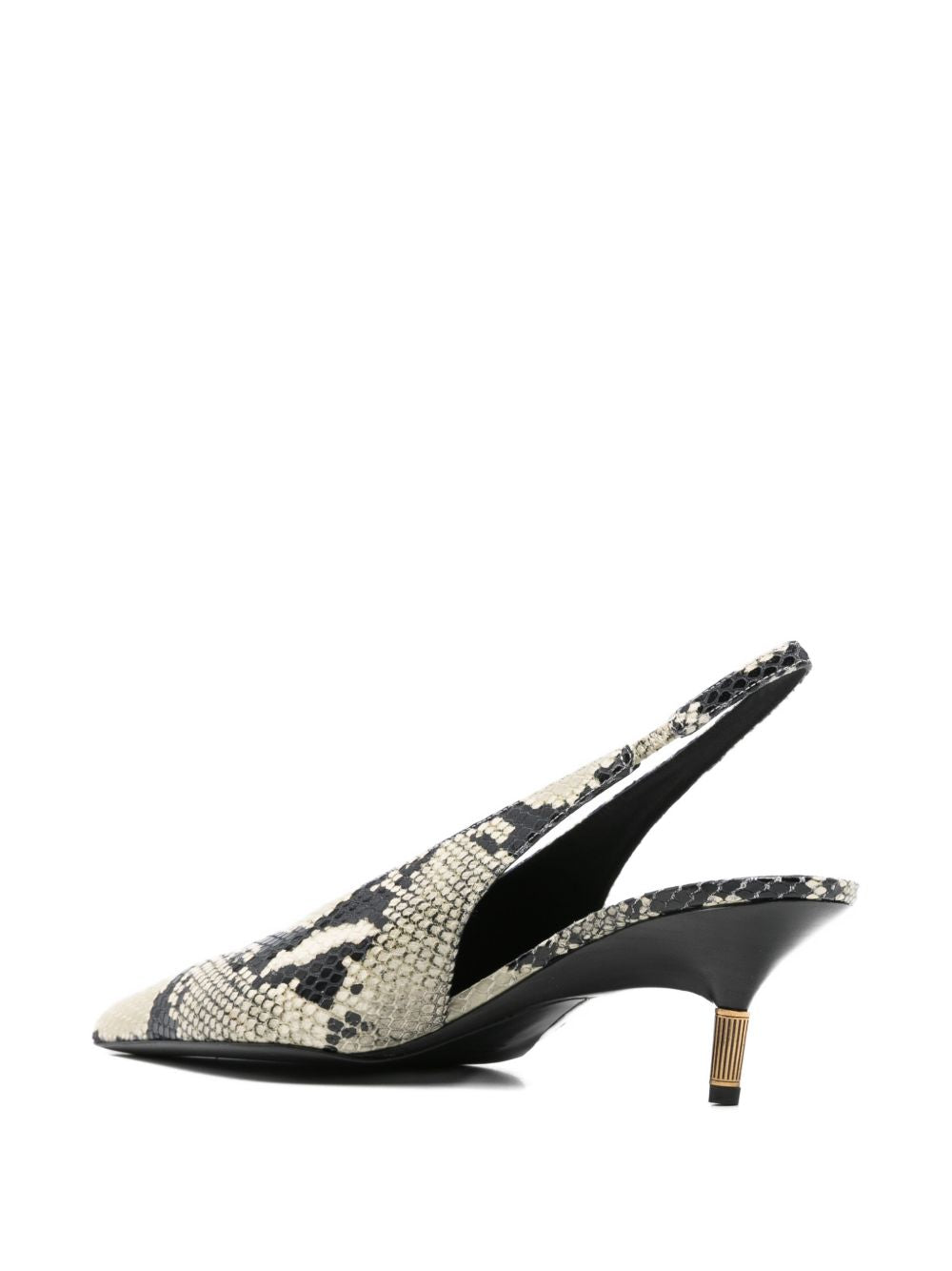 KHAITE With Heel Beige Calf Leather