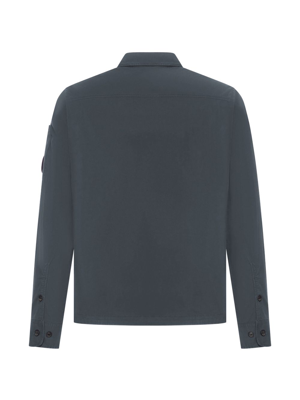 C.P.Company Coats Grey Cotton