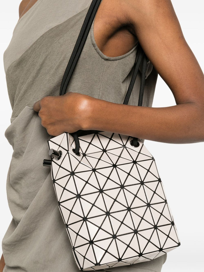 Bao Issey Miyake Bags Beige Outer: pvc