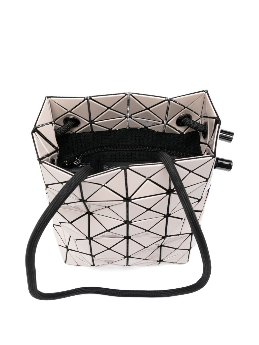 Bao Issey Miyake Bags Beige Outer: pvc