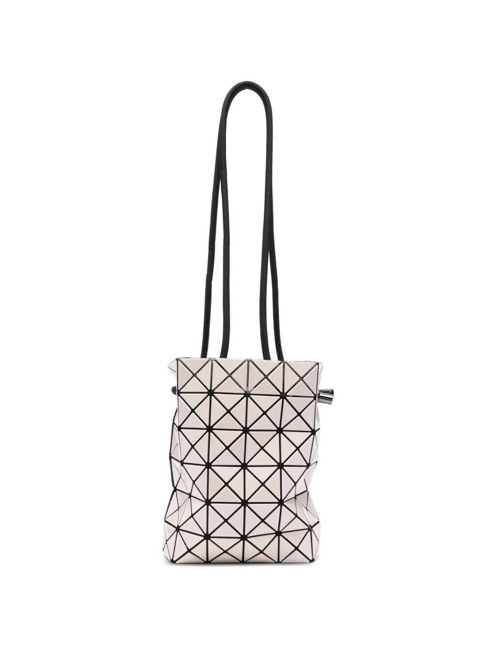 Bao Issey Miyake Bags Beige Outer: pvc