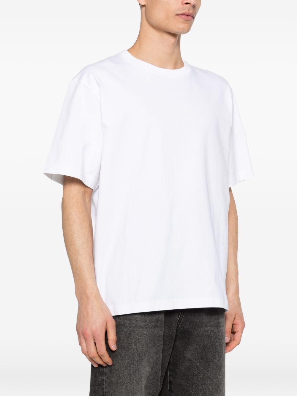 Canada Goose T-Shirts And Polos Bianco Cotton
