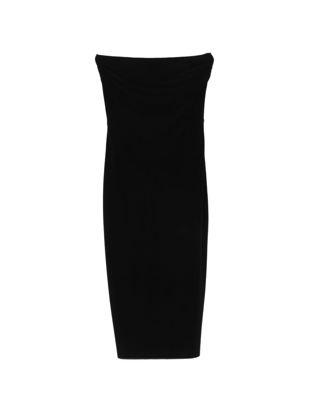 Norma Kamali Dresses Black Polyester