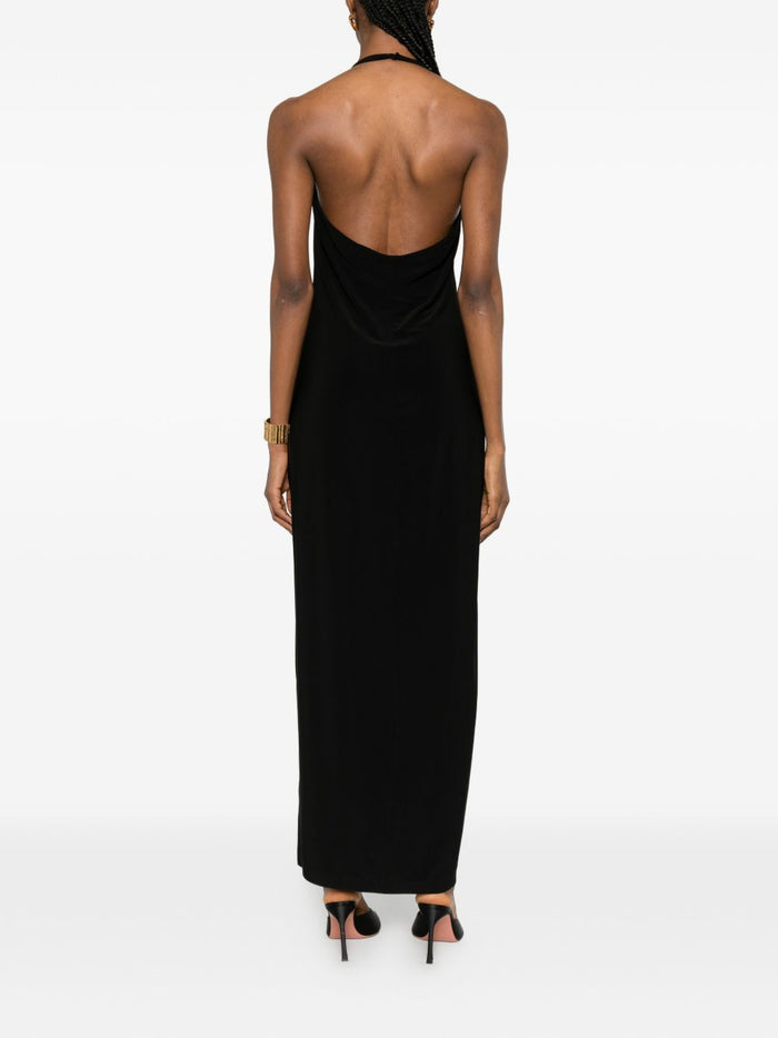 Norma Kamali Dresses Black Polyester Elastane