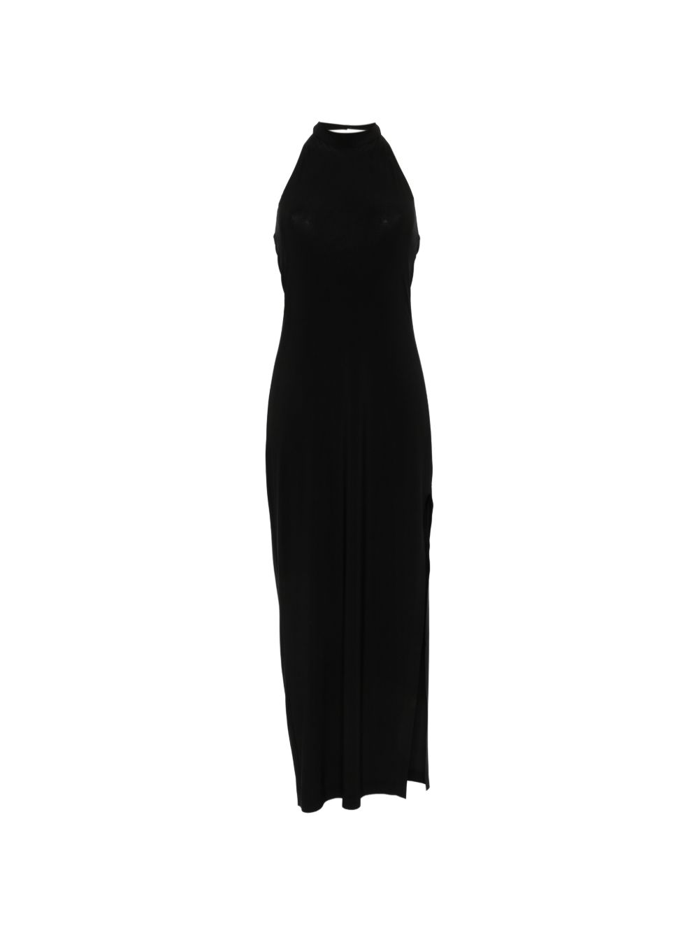 Norma Kamali Dresses Black Polyester Elastane