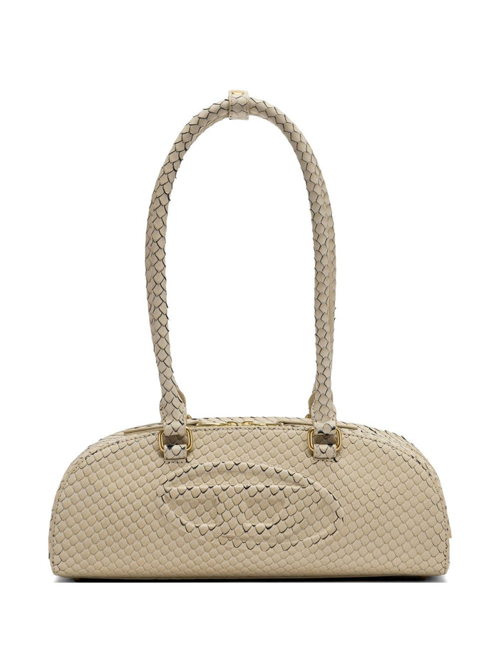 Diesel Bags Kaki Polyurethane