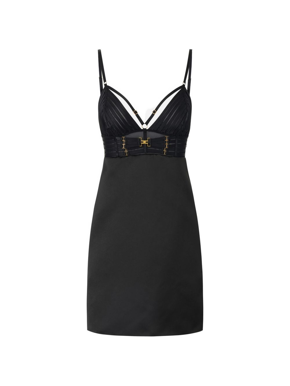 Elisabetta Franchi Dresses Black Polyester