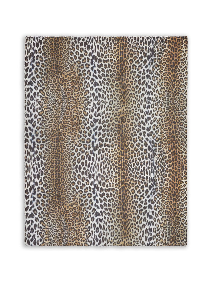 Faliero Sarti Scarfs Brown Modal