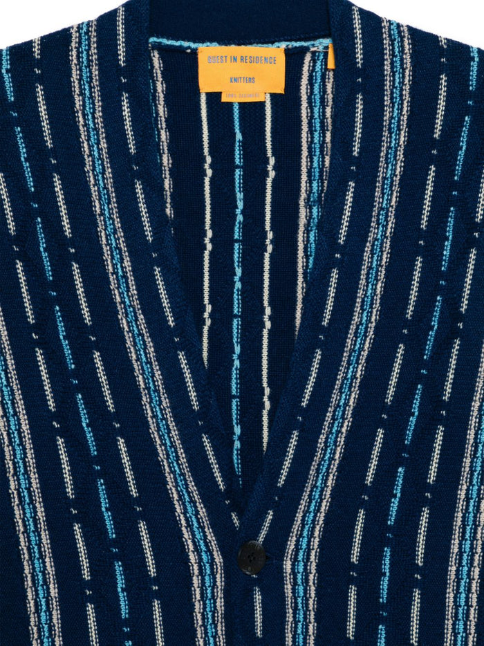 GUEST IN RESIDENCE Sweaters Blue Cashmere