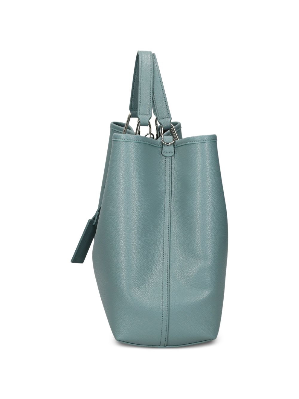 Emporio Armani Bags Grey Thermoplastic Polyurethane