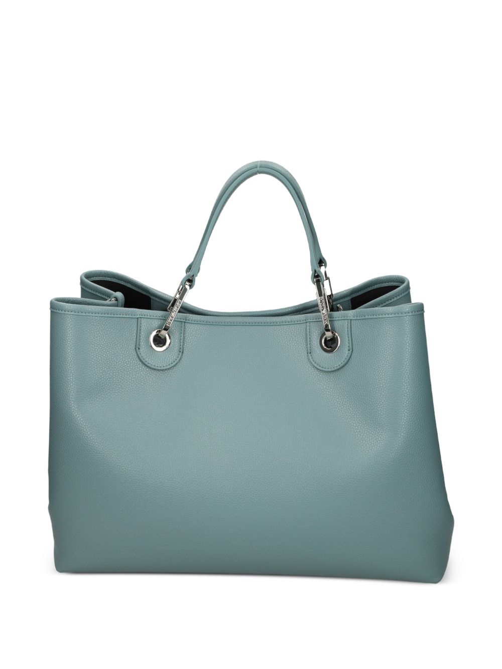 Emporio Armani Bags Grey Thermoplastic Polyurethane
