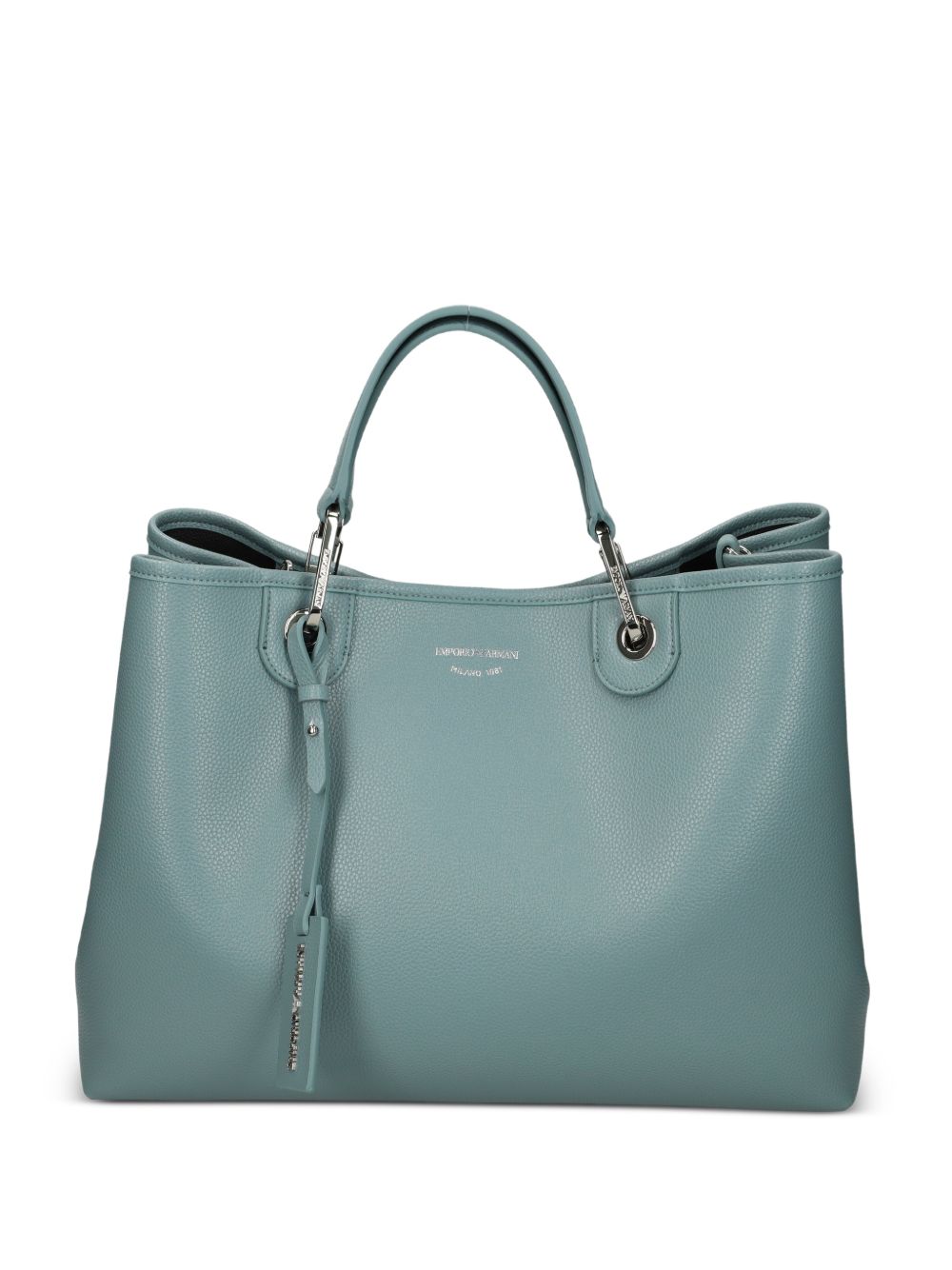Emporio Armani Bags Grey Thermoplastic Polyurethane