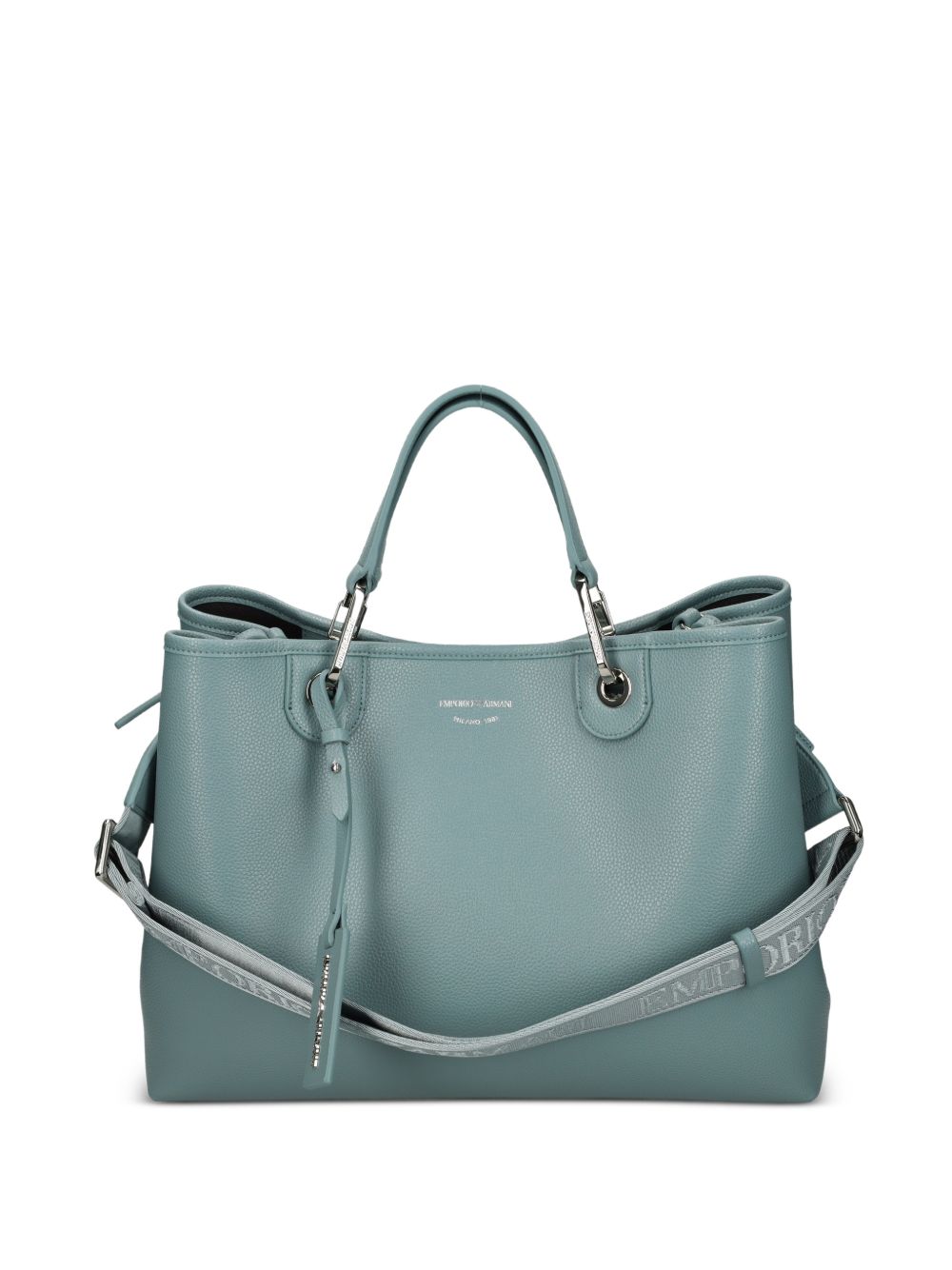 Emporio Armani Bags Grey Thermoplastic Polyurethane