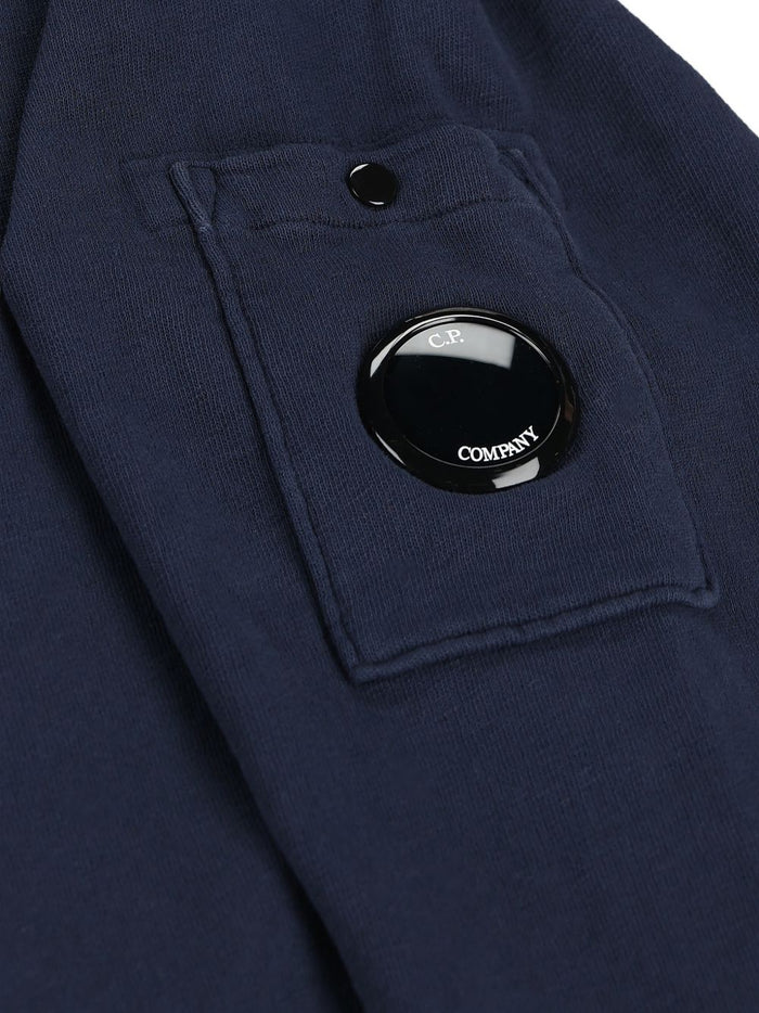 C.P. COMPANY Sweaters Blue Cotton