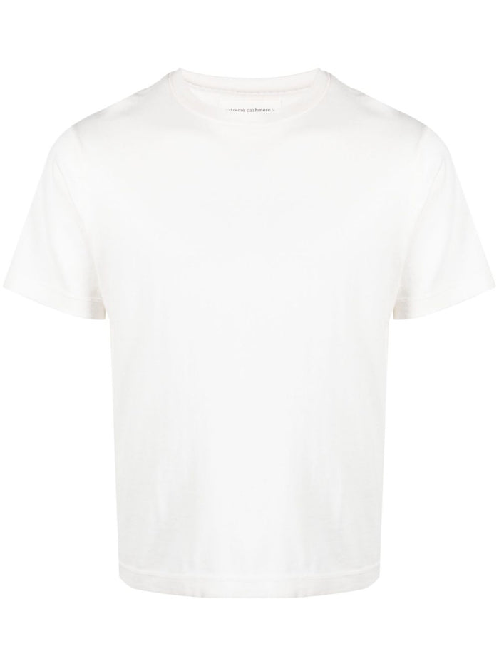 EXTREME CASHMERE Sweaters White Cotton
