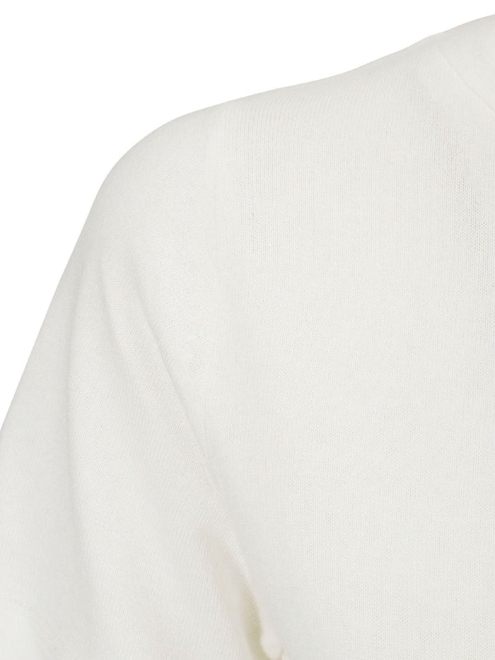EXTREME CASHMERE Sweaters White Cotton