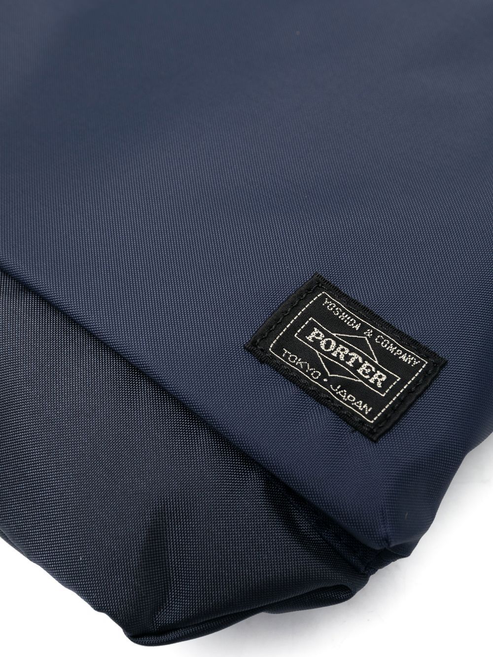 PORTER Bags Blue Fabric