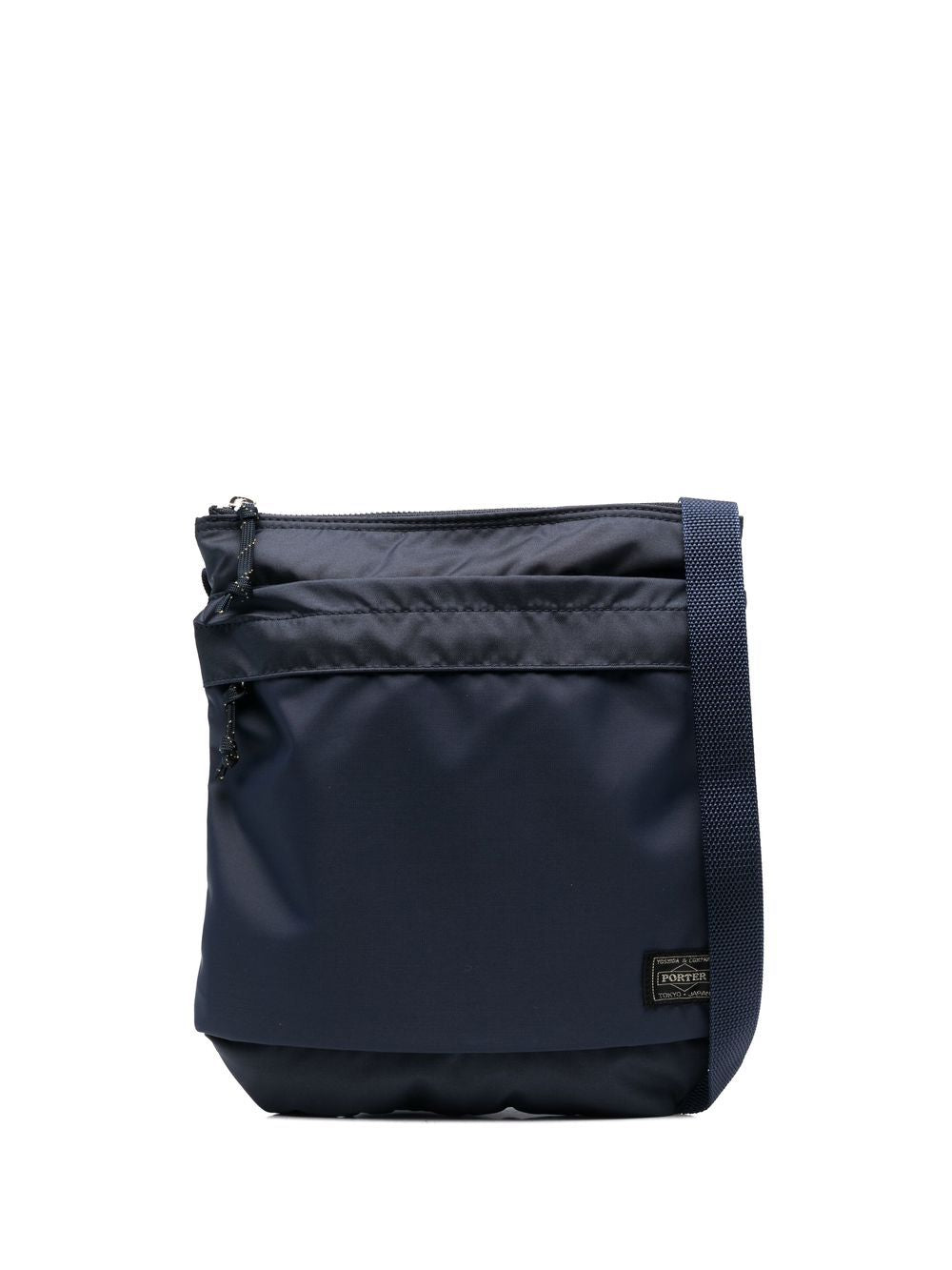 PORTER Bags Blue Fabric