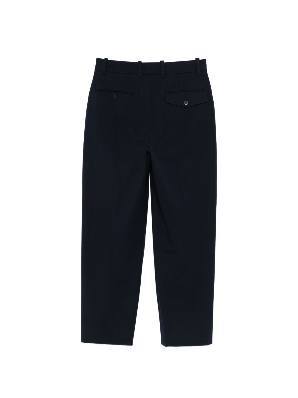 Circolo 1901 Trousers Blue Cotton