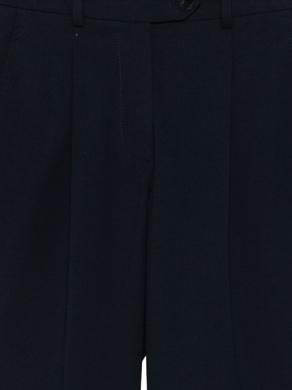 Circolo 1901 Trousers Blue Cotton