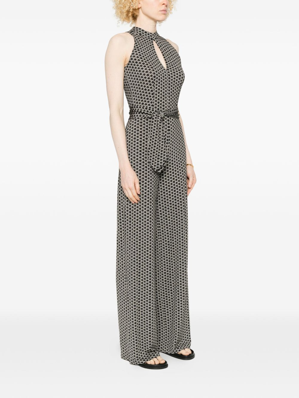 SIYU Dresses Brown Viscose Elastane