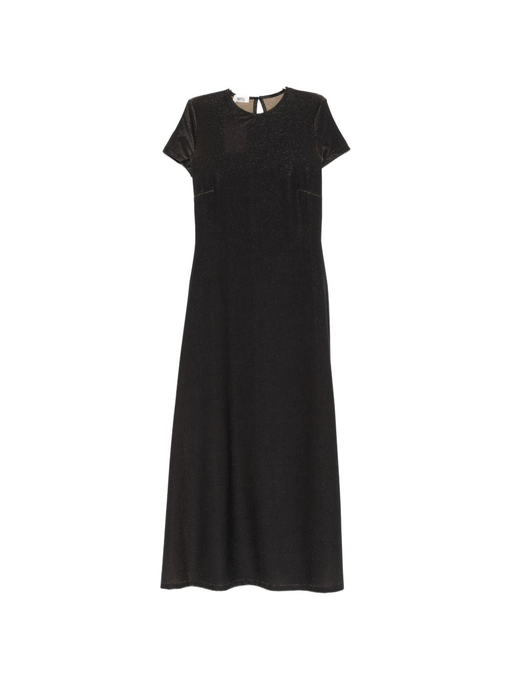 SIYU Dresses Black Polyester