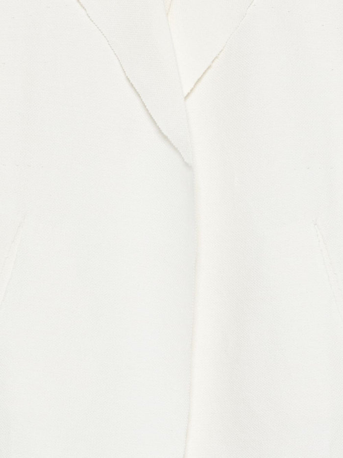 BOBOUTIC Jackets White Cotton