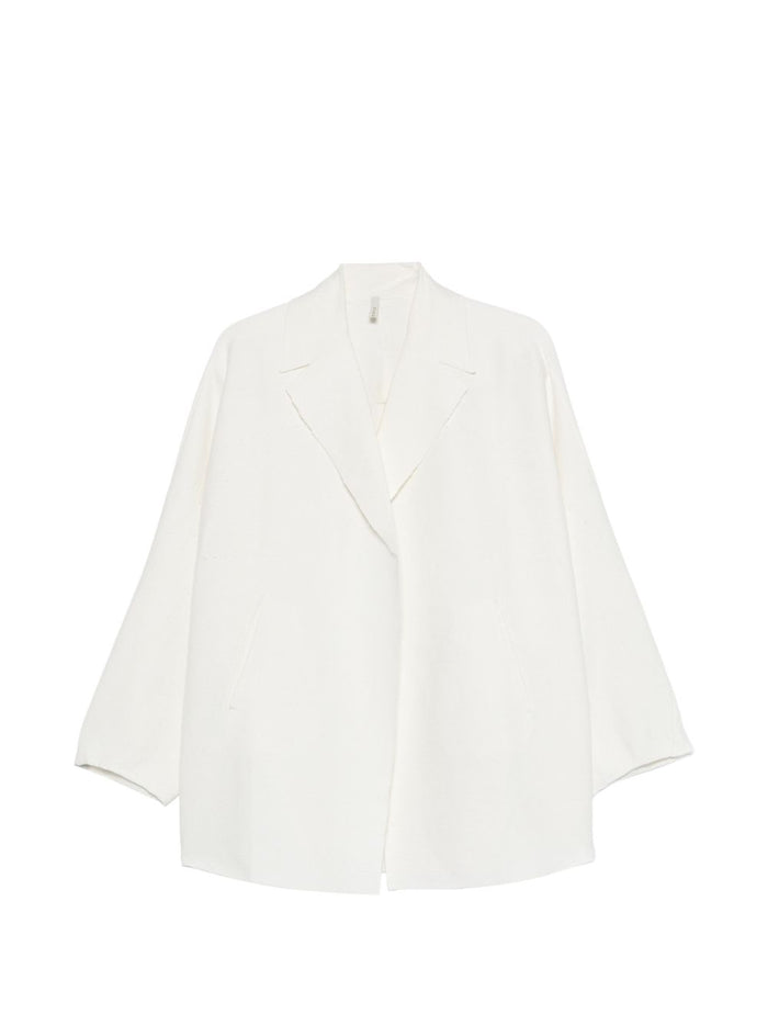 BOBOUTIC Jackets White Cotton