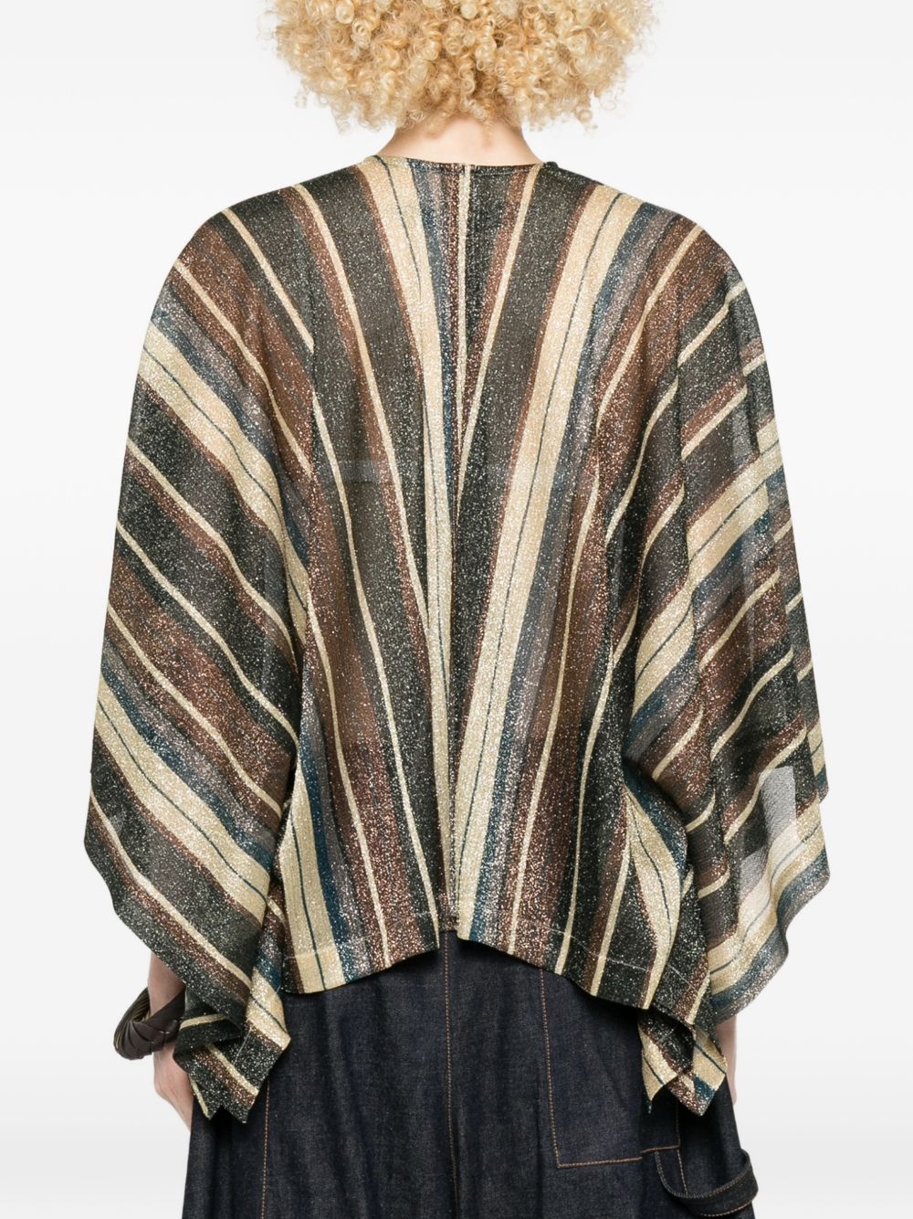 SIYU Top MultiColour Polyester