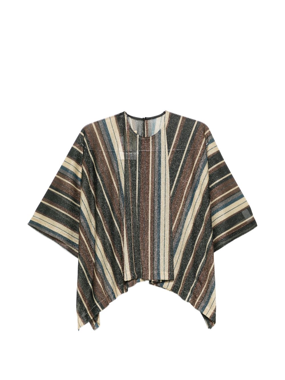 SIYU Top MultiColour Polyester