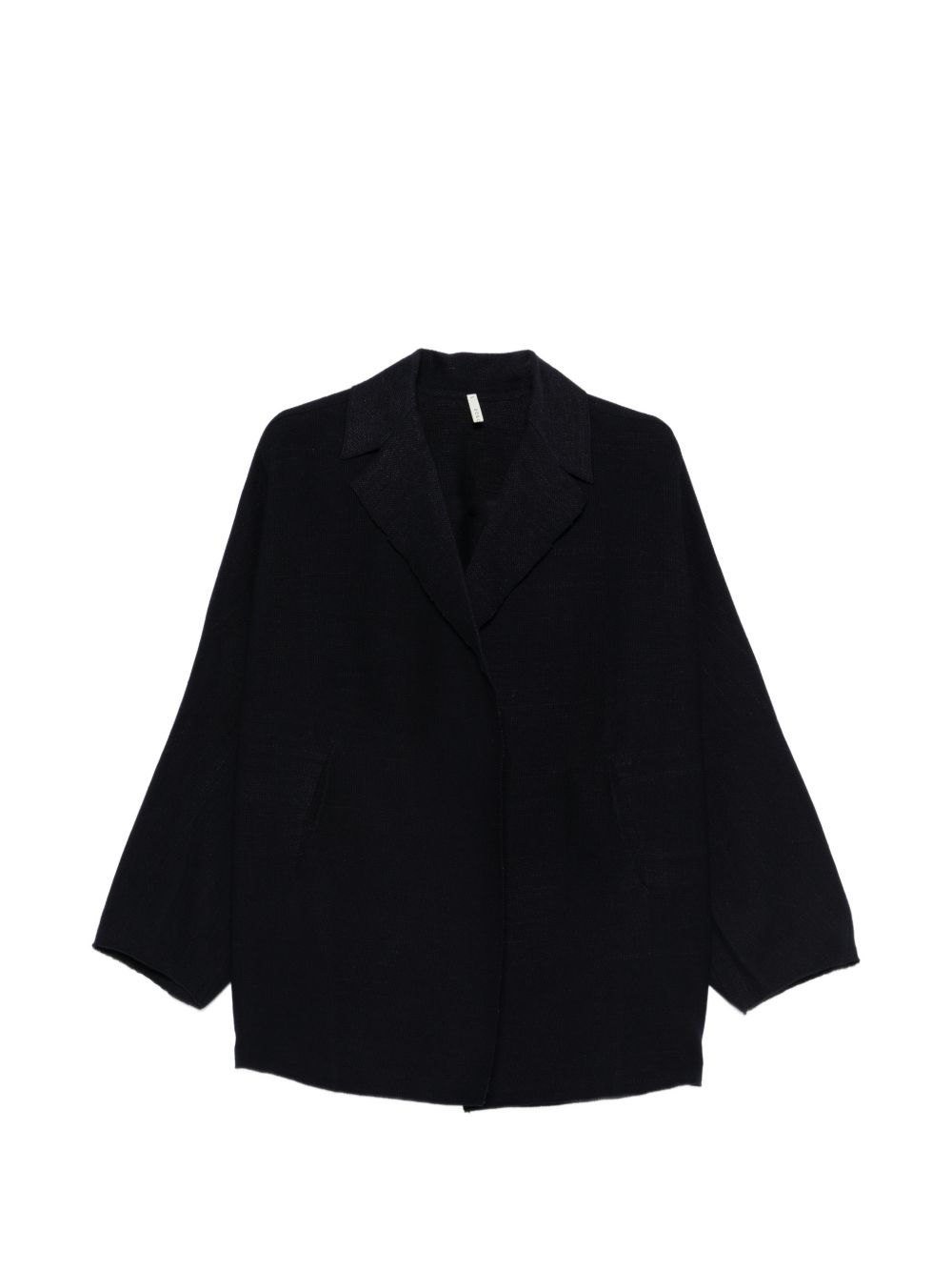 BOBOUTIC Jackets Blue Cotton
