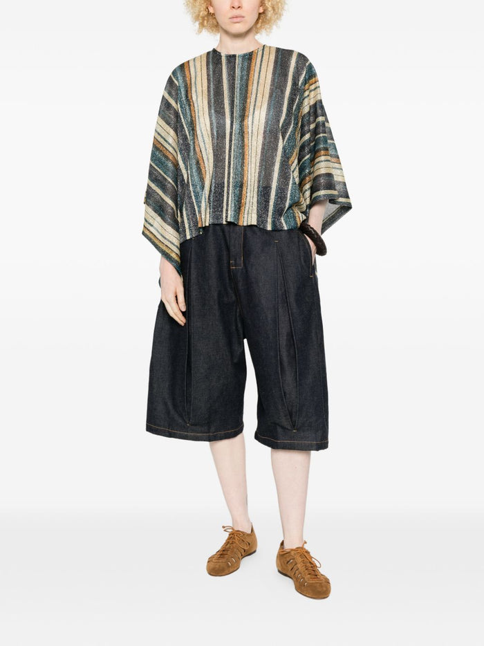 SIYU Top MultiColour Polyester