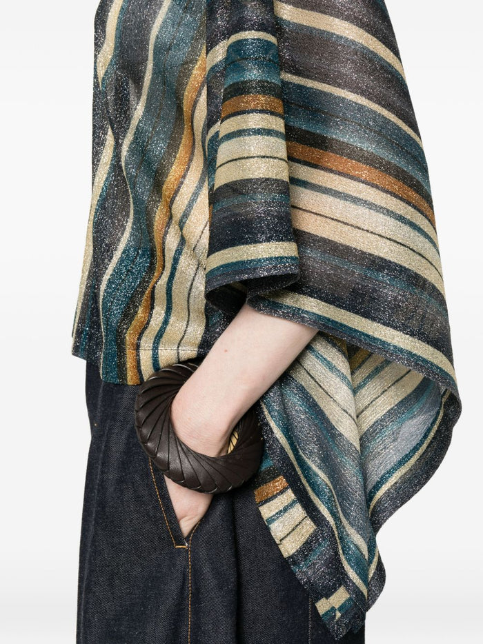 SIYU Top MultiColour Polyester