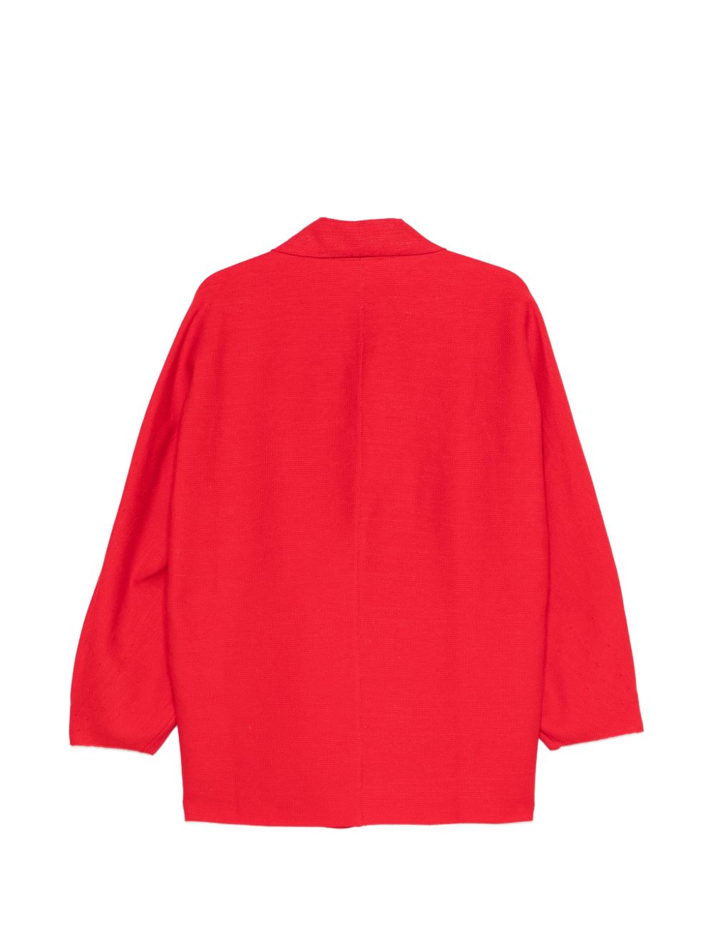 BOBOUTIC Jackets Red Cotton