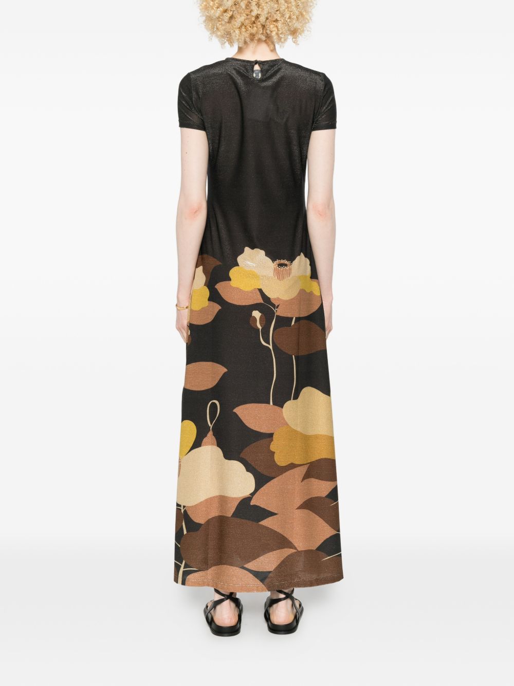 SIYU Dresses Grey Polyester