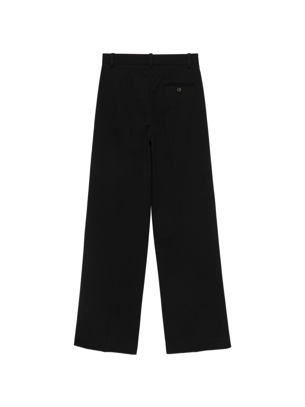 Circolo 1901 Trousers Black Cotton