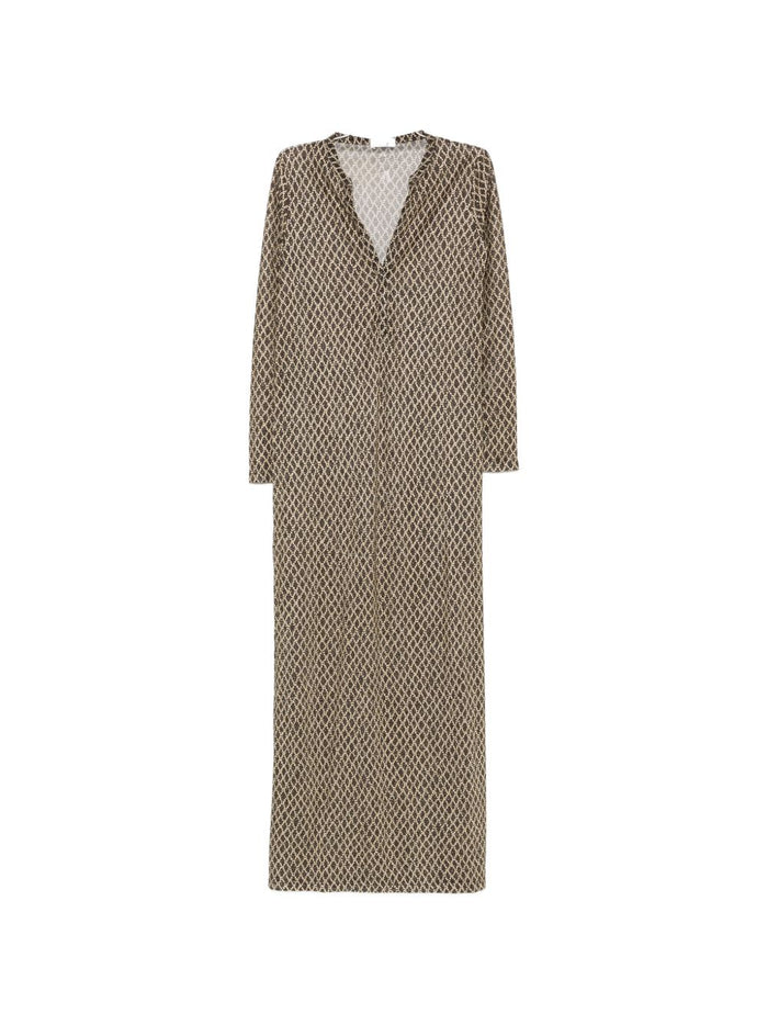 SIYU Dresses Black Viscose