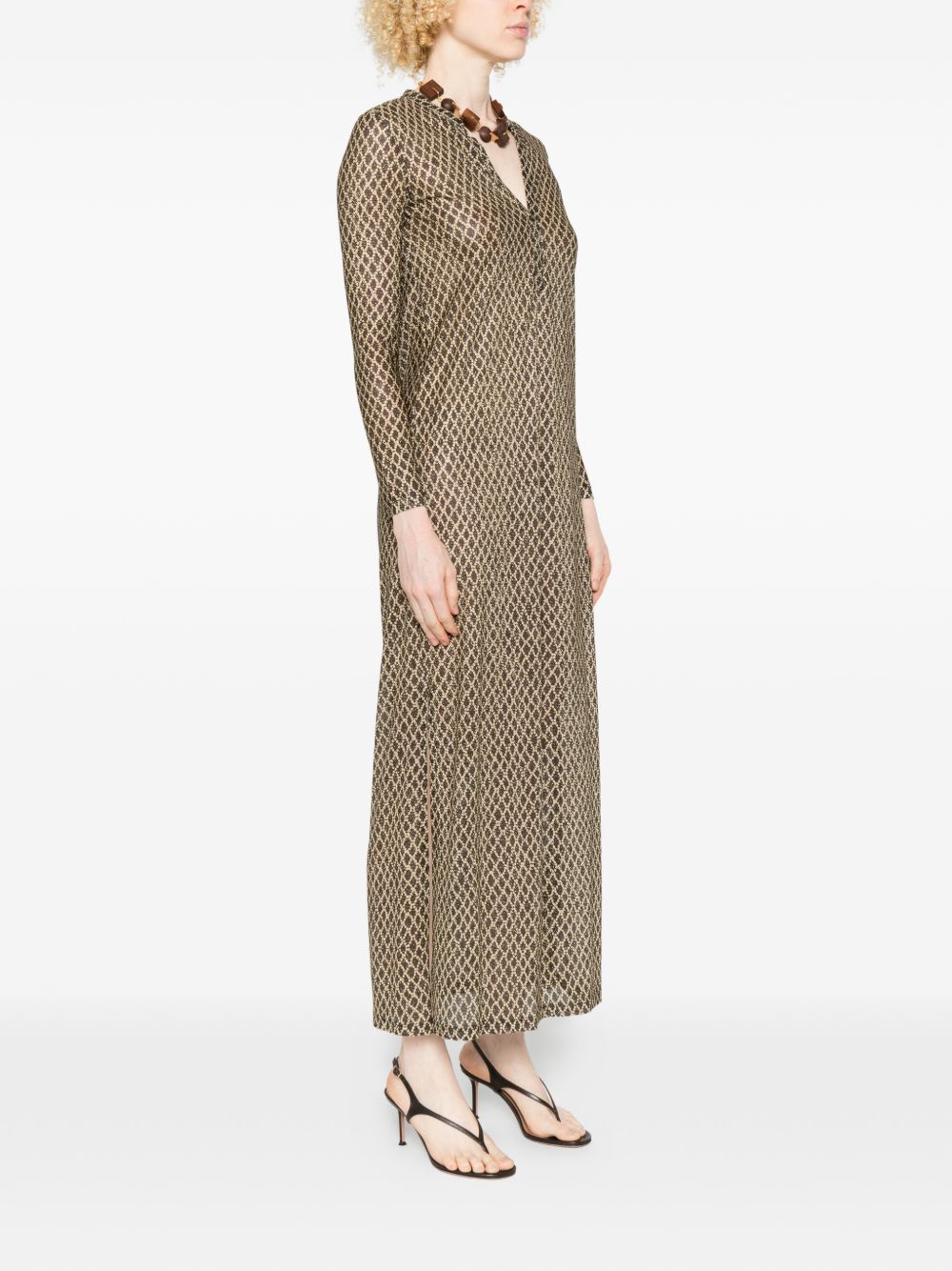 SIYU Dresses Black Viscose