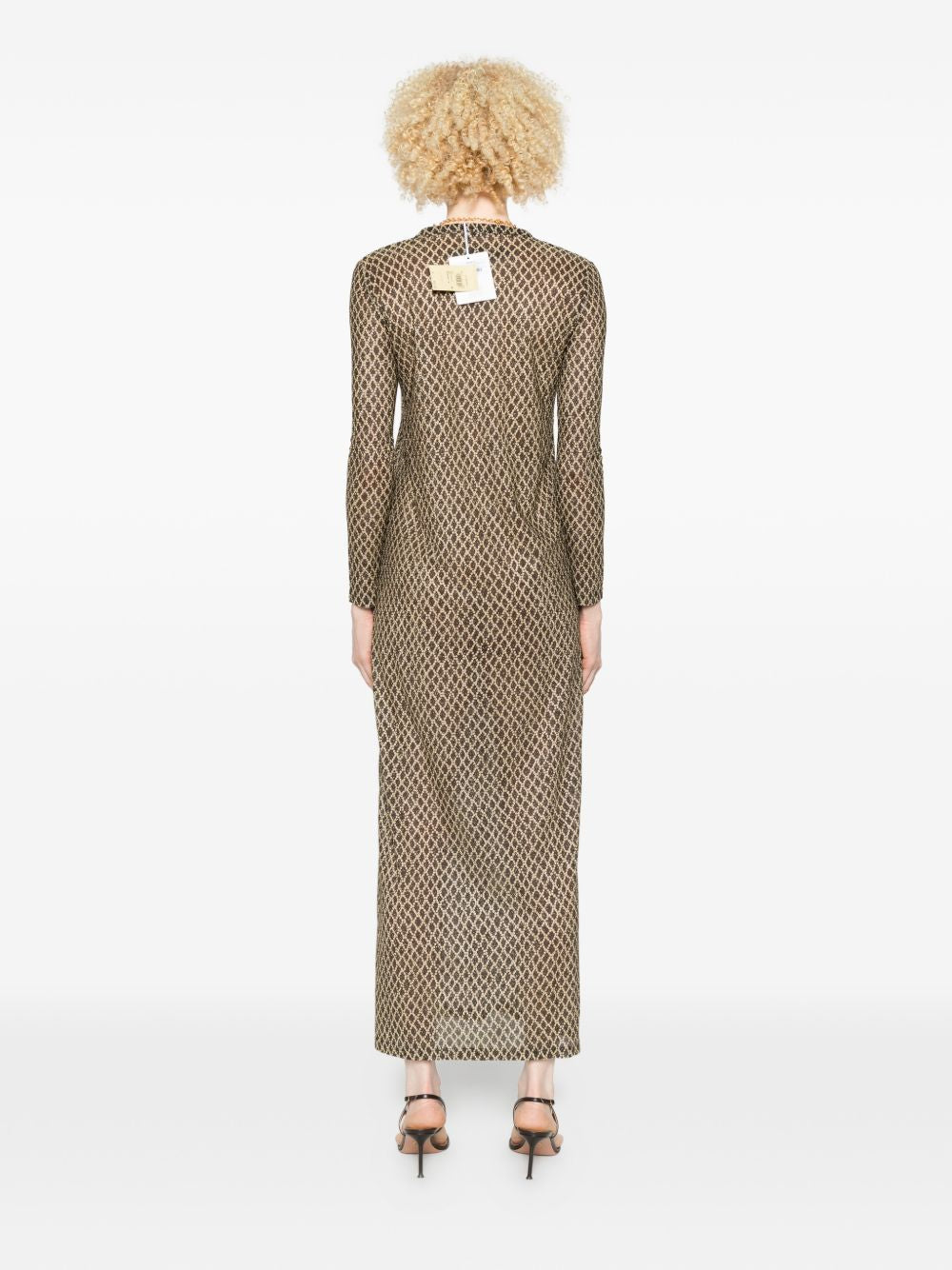 SIYU Dresses Black Viscose