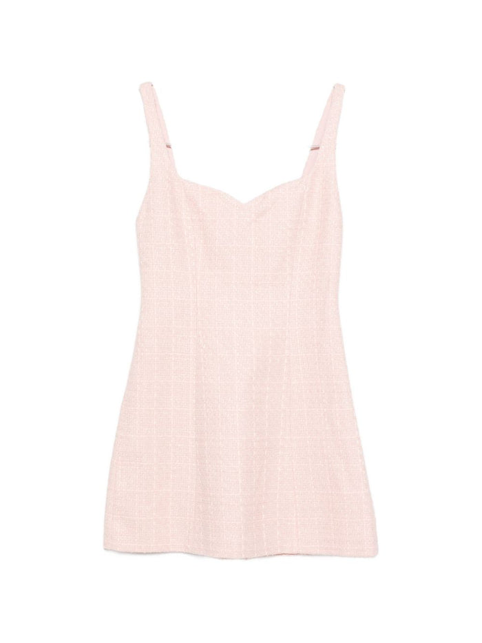 Alice + Olivia Dresses Pink Polyester