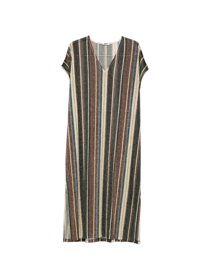 SIYU Dresses MultiColour Polyamide