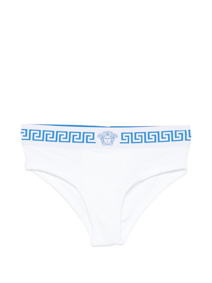 Versace Underwear White Outer: cotton