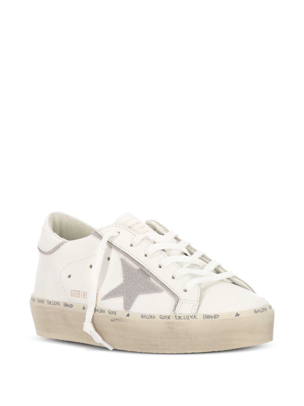 Golden Goose Sneakers White Outer: calf Leather
