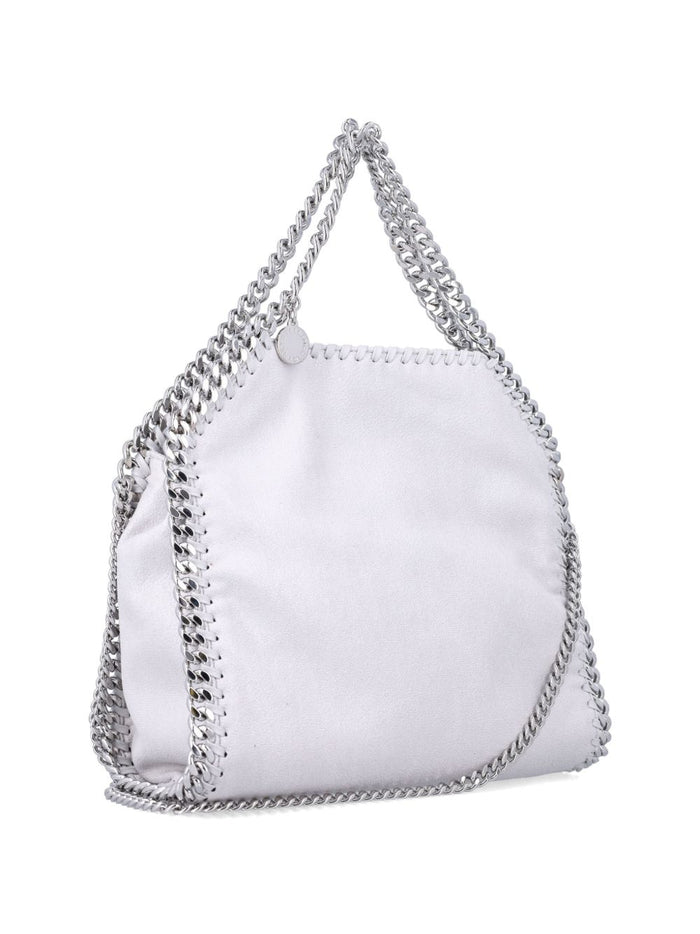 Stella McCartney Bags Grey Polyester