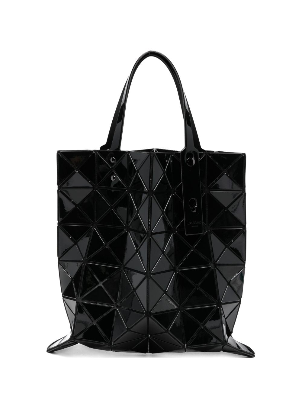 Bao Issey Miyake Bags Black Outer: pvc