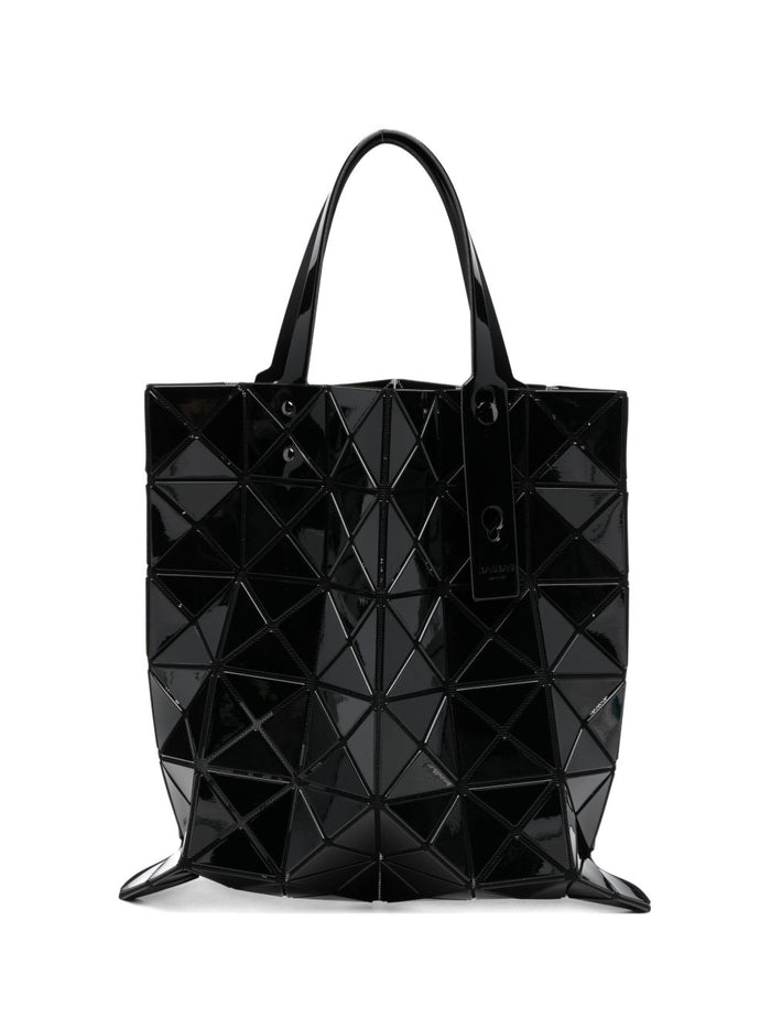 Bao Issey Miyake Bags Black Outer: pvc