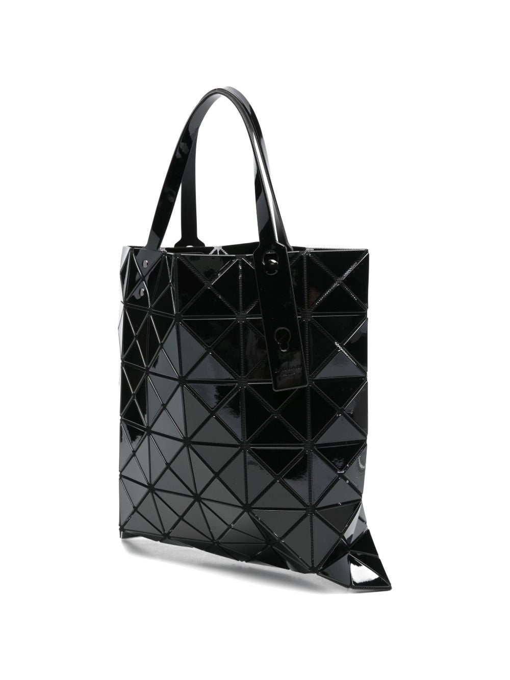Bao Issey Miyake Bags Black Outer: pvc