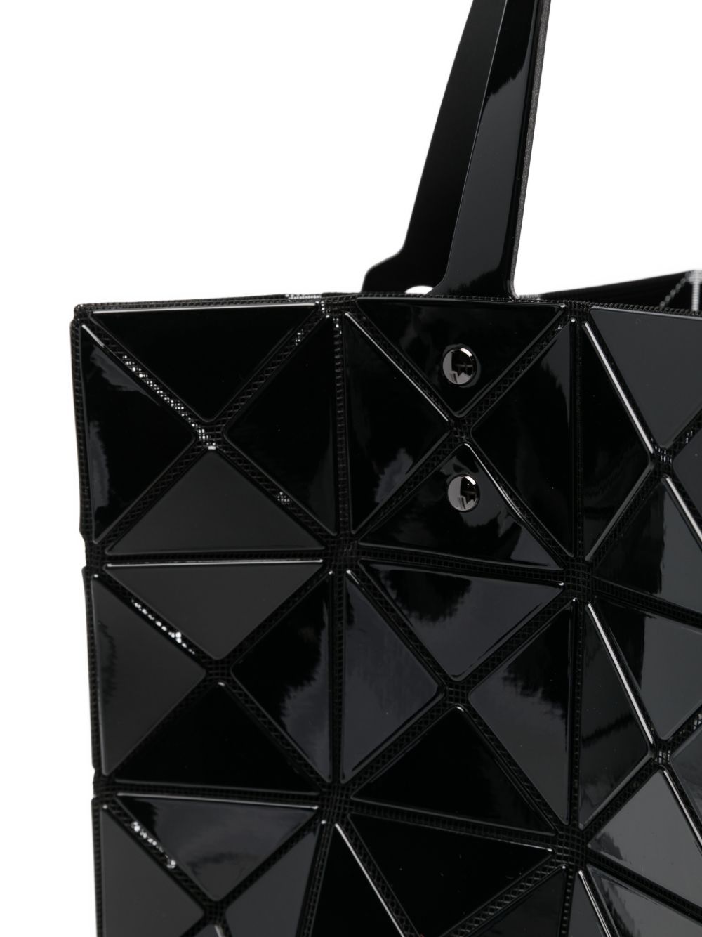Bao Issey Miyake Bags Black Outer: pvc
